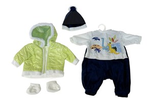 Picture of Ubranko dla lalki bobas 45cm