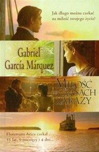 Obrazek Miłość w czasach zarazy