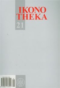 Obrazek Ikonotheka 21/2008
