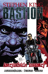 Obrazek Amerykańskie koszmary. Bastion. Tom 2