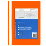 Skoroszyt ... -  Książka z wysyłką do UK