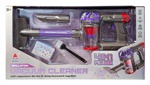 Picture of Odkurzacz ręczny na baterie