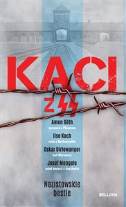 Picture of Kaci z SS. Nazistowskie bestie