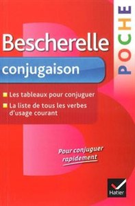 Obrazek Bescherelle poche Conjugaison
