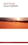 Zarys rozk... - Emil Cioran -  Polish Bookstore 
