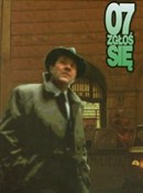 07 zgłoś s... - Szmagier Krzysztof, Komar Michał, Kamiński Andrzej, Tarnas Kazimierz -  books in polish 