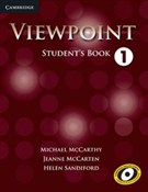 Książka : Viewpoint ... - Michael McCarthy, Jeanne McCarten, Helen Sandiford