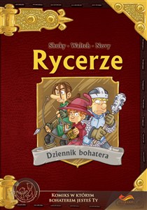 Picture of Rycerze Komiksy paragrafowe