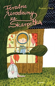 Obrazek Feralne urodziny ze Skarpetką