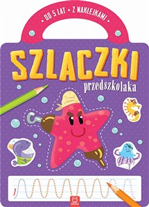Picture of Szlaczki przedszkolaka od 5 lat
