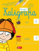 Kaligrafia... - Agnieszka Kamińska -  books from Poland