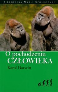 Obrazek O pochodzeniu człowieka