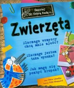 Obrazek Zwierzęta Zapytaj doktor dobra rada BH
