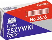 Zszywki 26... -  Polish Bookstore 