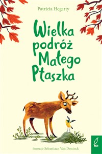 Obrazek Wielka podróż Małego Ptaszka
