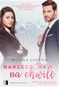 Narzeczona... - Monika Serafin - Ksiegarnia w UK