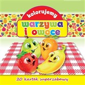 Polska książka : Kolorujemy... - Opracowanie Zbiorowe