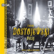 [Audiobook... - Fiodor Dostojewski -  Książka z wysyłką do UK