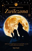 Zwilczona - Adrianna Trzepiota -  foreign books in polish 