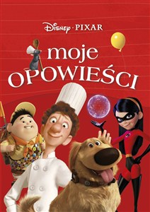 Obrazek Moje opowieści Disney Pixar