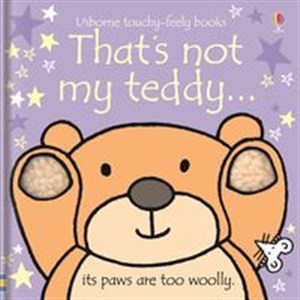 Picture of That's not my teddy
