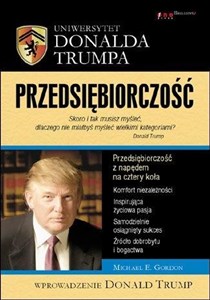 Obrazek Uniwersytet Donalda Trumpa. Przedsiębiorczość