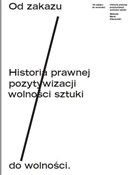 polish book : Od zakazu ... - M.M. Bieczyński