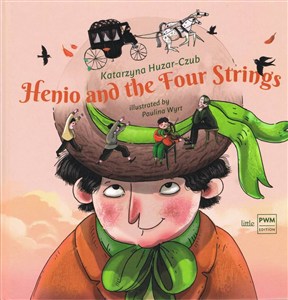 Obrazek Henio and the Four Strings