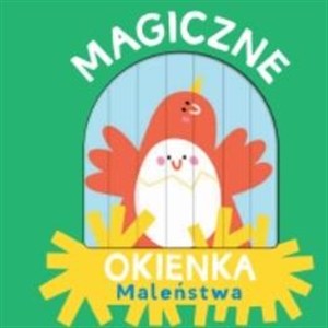 Obrazek Magiczne okienka Maleństwa