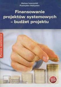 Obrazek Finansowanie projektów systemowych budżet projektu