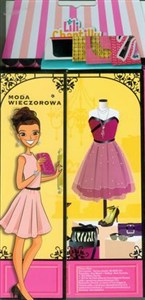 Obrazek Moda wieczorowa Niezbędnik projektantki