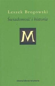 Picture of Świadomość i historia. Studium o filozofii Wilhelma Diltheya