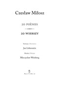 polish book : 20 Poemes ... - Czesław Miłosz