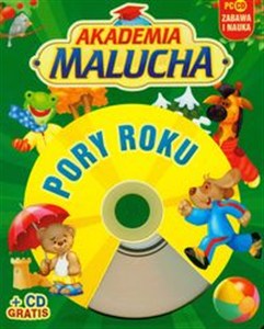 Obrazek Pory roku z płytą CD