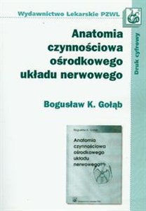 Obrazek Anatomia czynnościowa ośrodkowego układu nerwowego