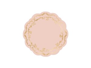 Picture of Podkładki pod talerze brudny róż 35cm 6szt
