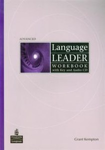 Obrazek Language Leader Advanced Workbook + CD