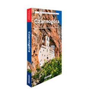 Obrazek Czarnogóra 2w1 przewodnik + atlas