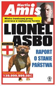 Obrazek Lionel Asbo Raport o stanie państwa