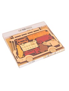 Obrazek Łamigłówka Car Park Recent Toys