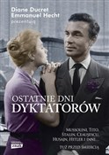 Książka : Ostatnie d... - Diane Ducret, Emmanuel Hecht