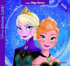 Obrazek Bajeczka do czytania i słuchania Kraina Lodu