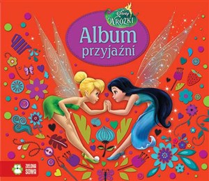 Obrazek Album przyjaźni Wróżki
