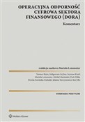 Książka : DORA Opera... - Mariola Lemonnier, Michał Mariański, Dorota Sowińska-Kobelak, Jolanta Turczynowicz-Kieryllo, Małgorz