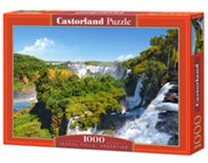 Obrazek Puzzle Iguazu Falls 1000