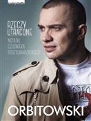 polish book : Rzeczy utr... - Łukasz Orbitowski