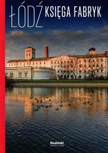 Obrazek Łódź Księga fabryk