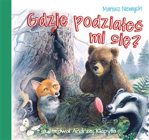 Obrazek Gdzie podziałeś mi się?