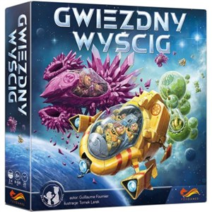 Obrazek Gwiezdny wyścig