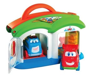 Picture of Stacja Obsługi Pojazdów